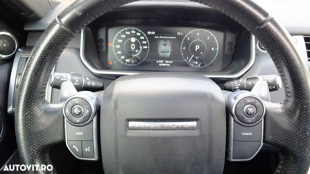 Land Rover Range Rover Sport 3.0 I SDV6 A/B Dynamic - 14