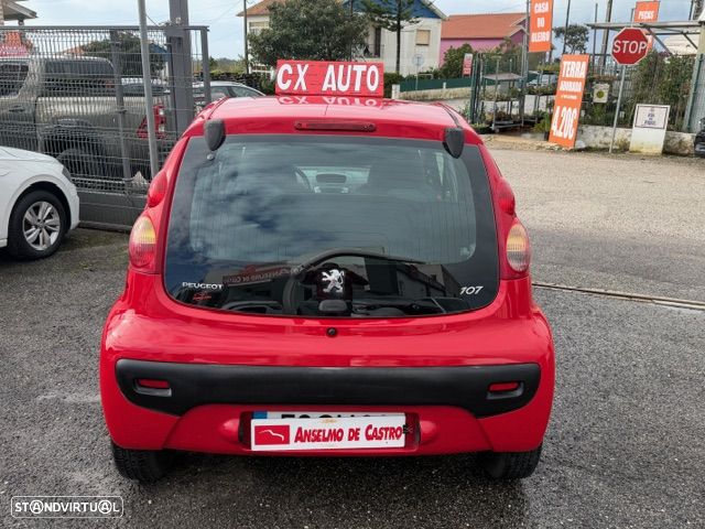 Peugeot 107 1.0 Trendy 2 Tronic - 13