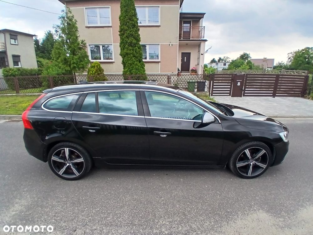Volvo V60 - 8