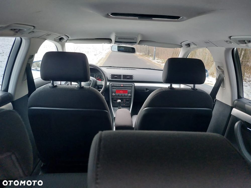 Audi A4 Avant 1.9 TDI - 23