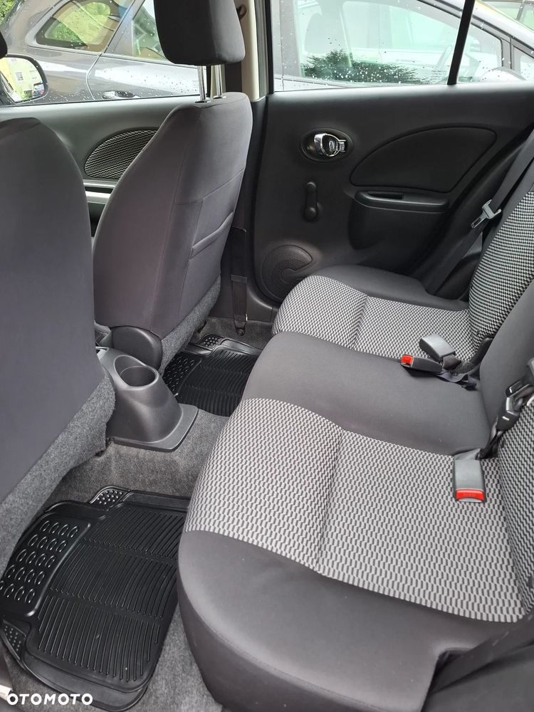 Nissan Micra 1.2 Acenta - 7
