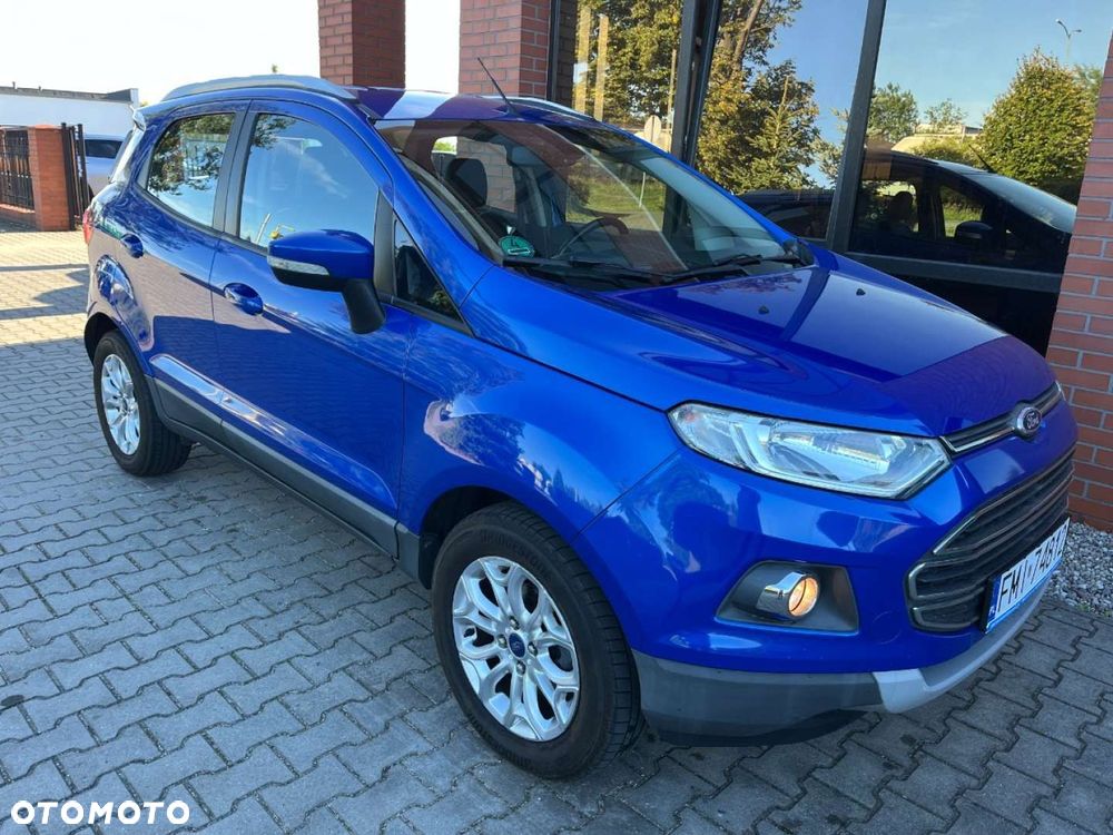 Ford EcoSport 1.5 EcoBlue COOL&CONNECT - 2