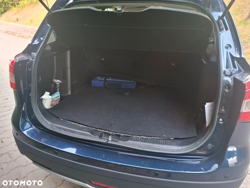 Suzuki SX4 S-Cross 1.4 Boosterjet Allgrip Comfort - 21