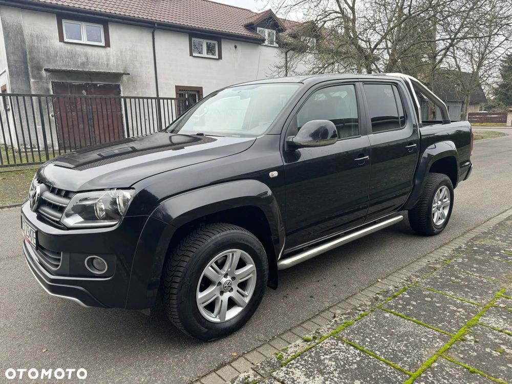 Volkswagen Amarok - 6