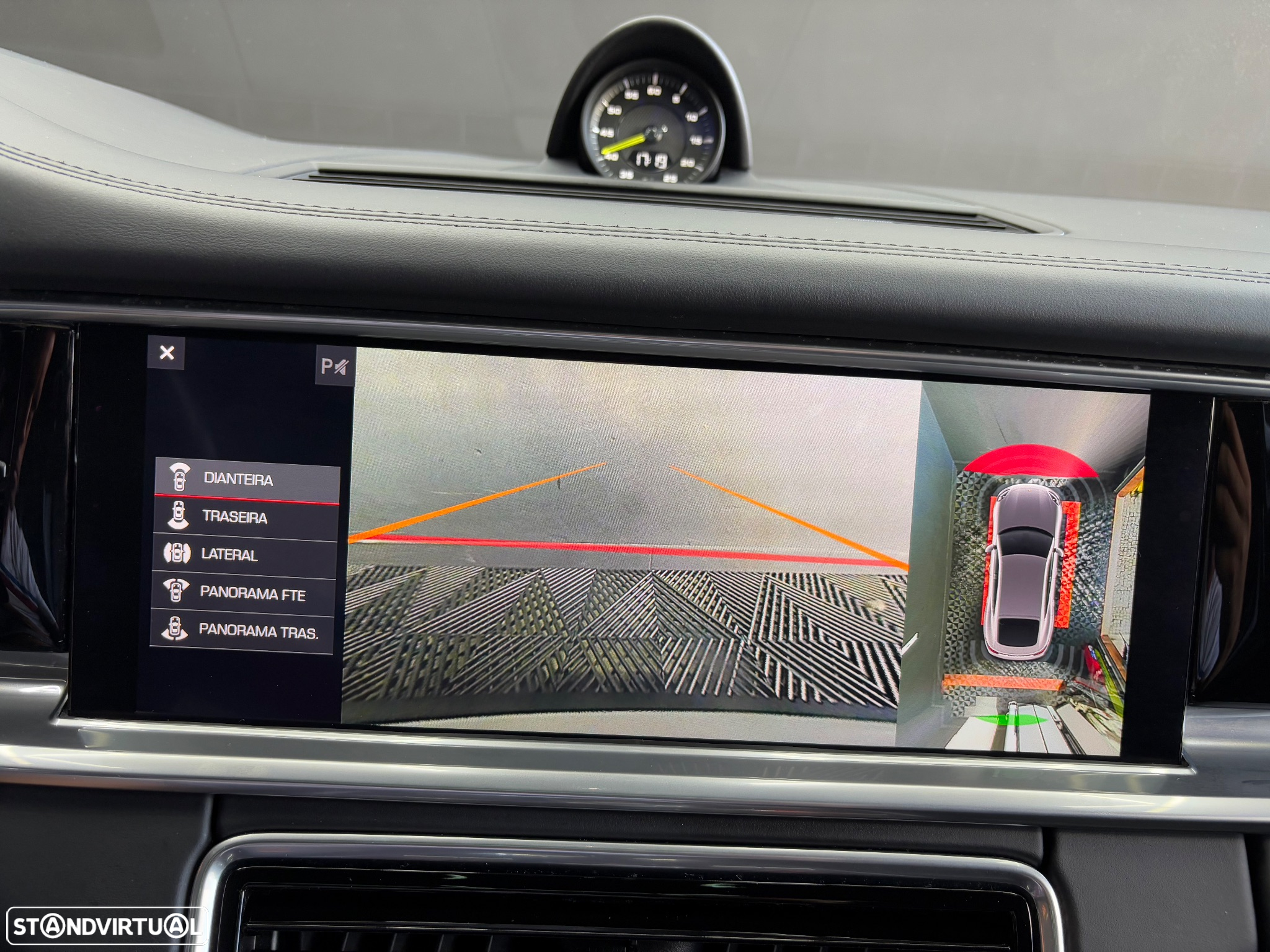 Porsche Panamera 4 E-Hybrid - 58