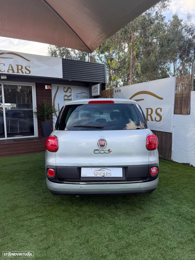 Fiat 500L City Cross 1.3 Multijet S&S Dualogic - 4
