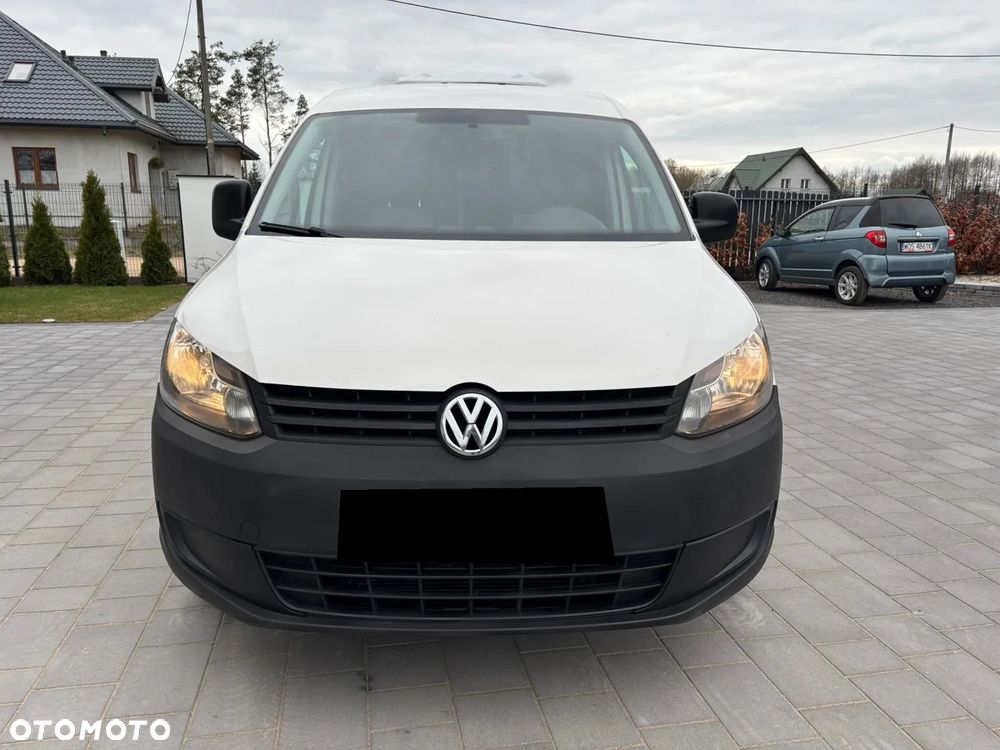 Volkswagen CADDY - 9