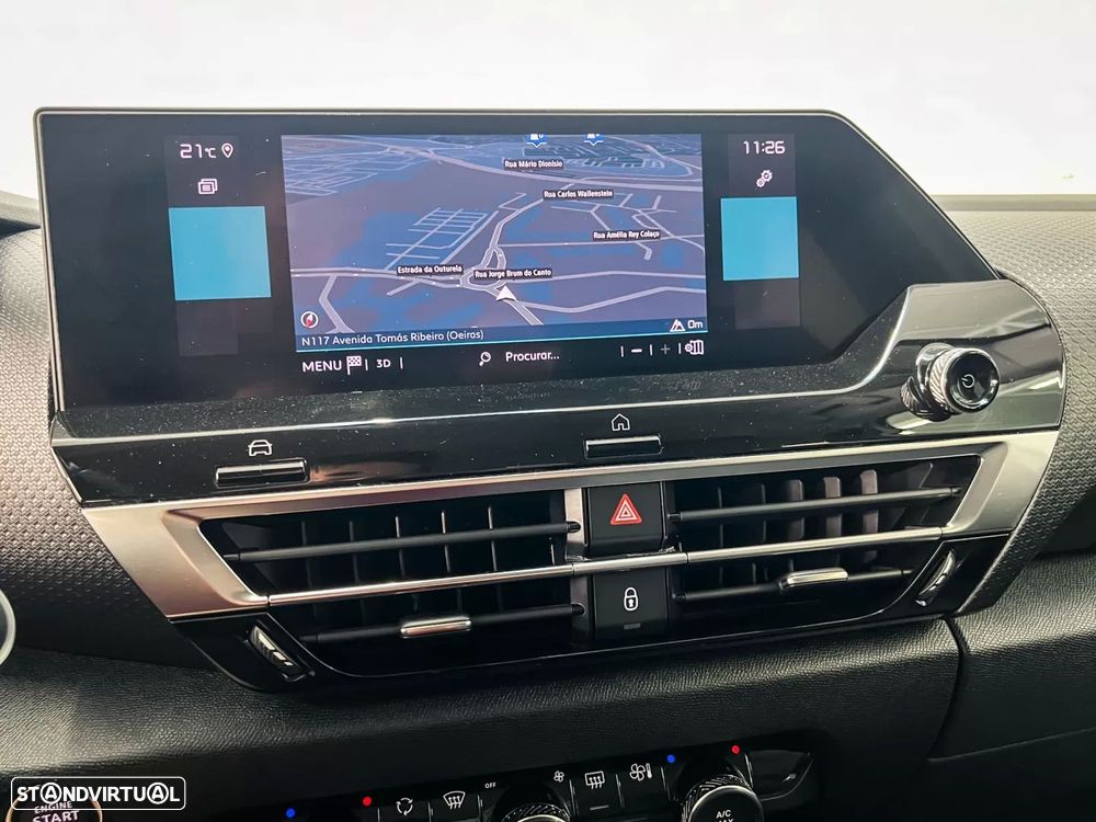 Citroën C4 PureTech 130 Stop&Start SHINE - 12