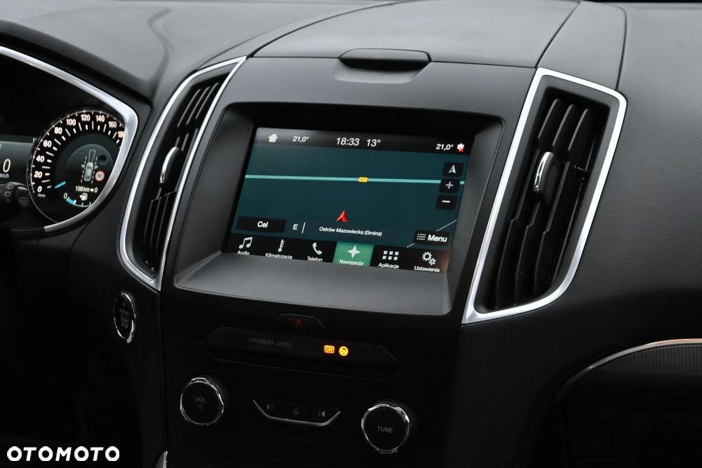 Ford S-Max 2.0 TDCi 4WD Titanium PowerShift - 28