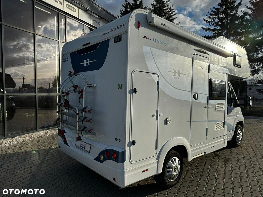 Hobby SIESTA A 55 GS - 6