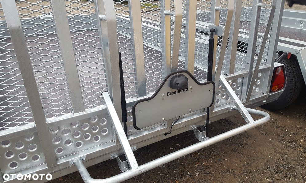 Brenderup MT3651 3500kg 3651 pod koparkę - 18