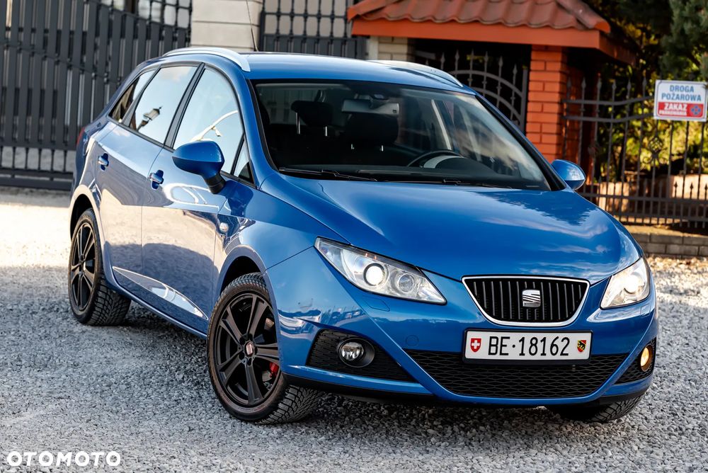 Seat Ibiza 1.2 TSI DSG Sport - 2