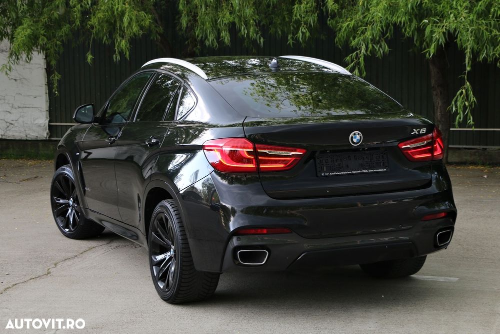BMW X6 xDrive30d - 8