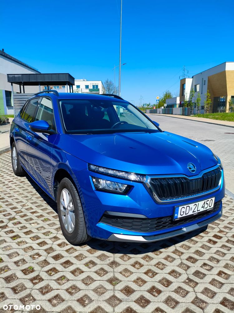 Skoda Kamiq 1.5 TSI Ambition DSG - 3