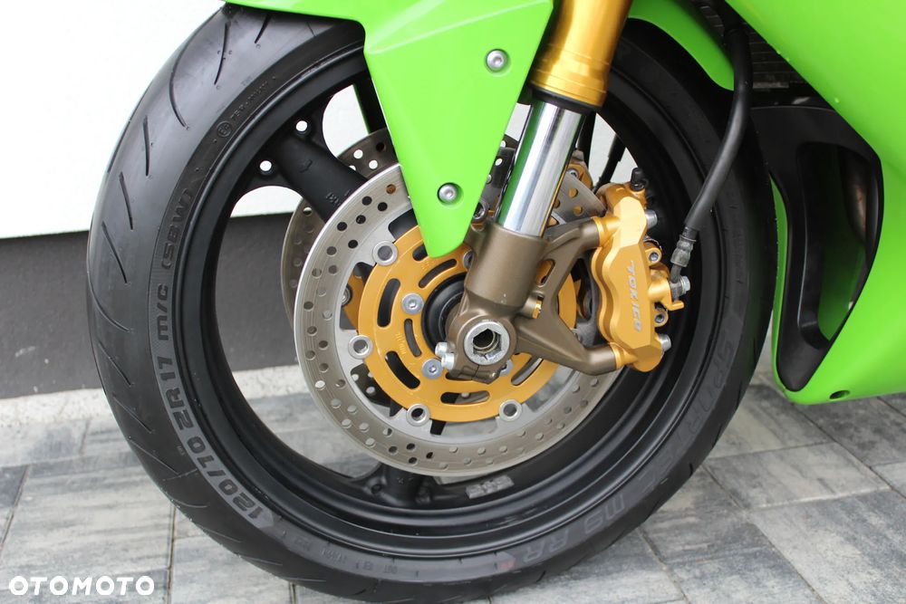 Kawasaki ZXR - 13
