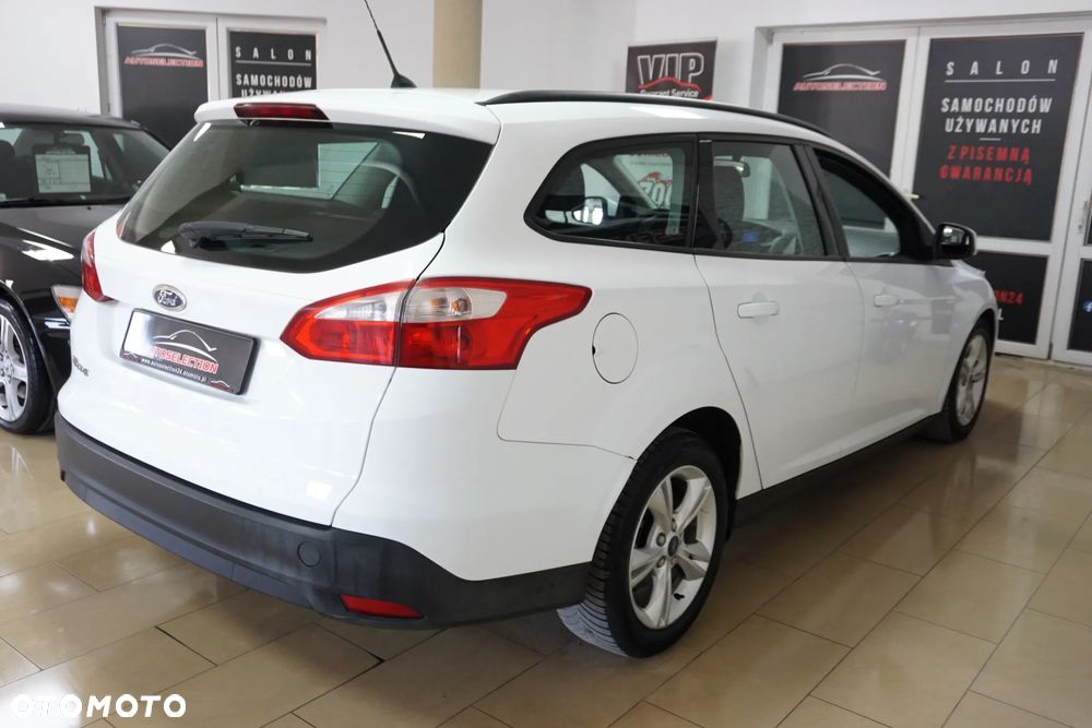 Ford Focus 1.6 TDCi Gold X (Trend) - 9