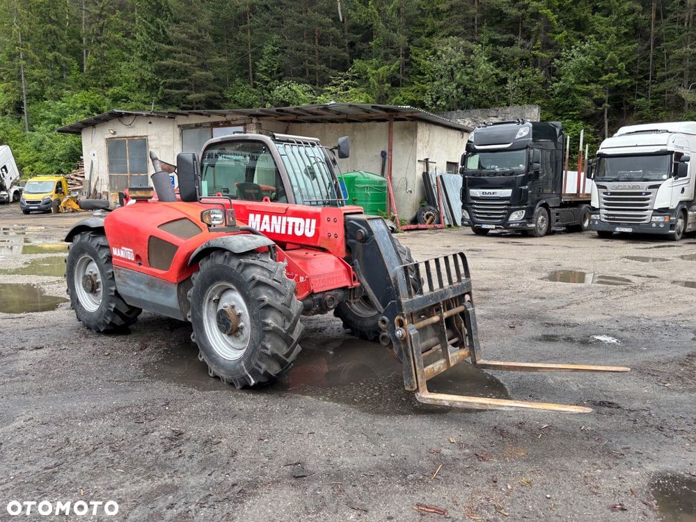 Manitou Mt 732 4X4 - 5