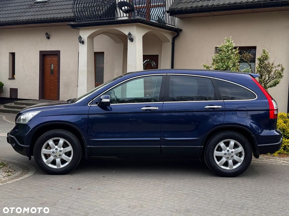 Honda CR-V 2.0i-VTEC Elegance - 3