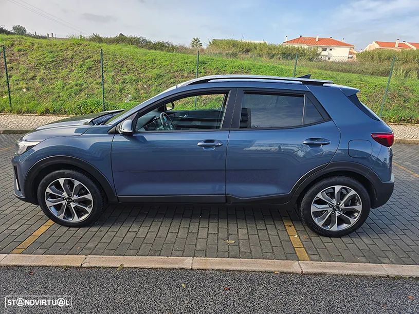 Kia Stonic 1.0 T-GDI LX - 3