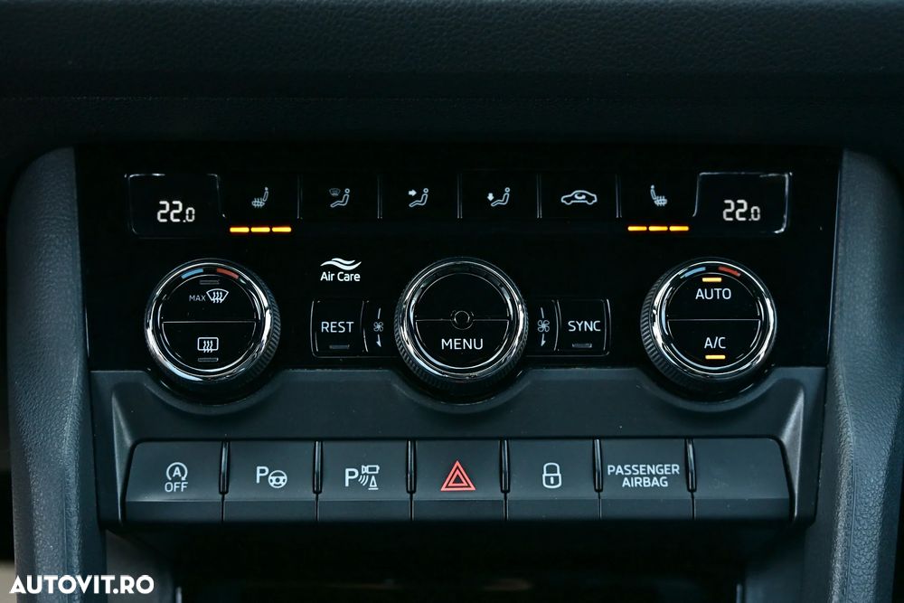 Skoda Kodiaq 2.0 TDI 4X4 DSG Sportline - 15