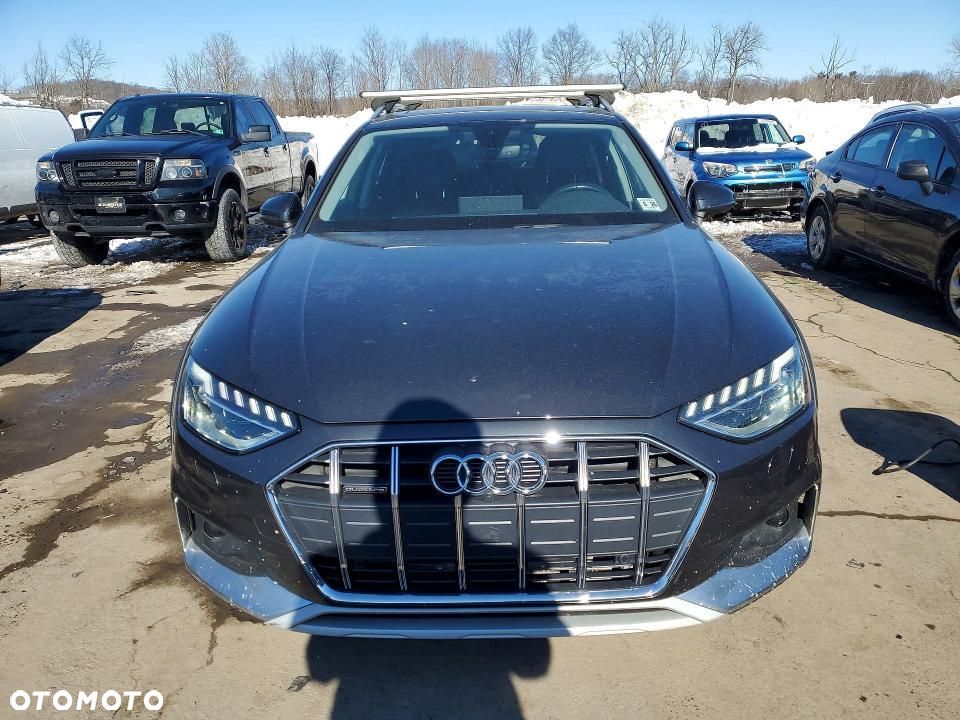 Audi A4 Allroad 45 TFSI mHEV Quattro S tronic - 1