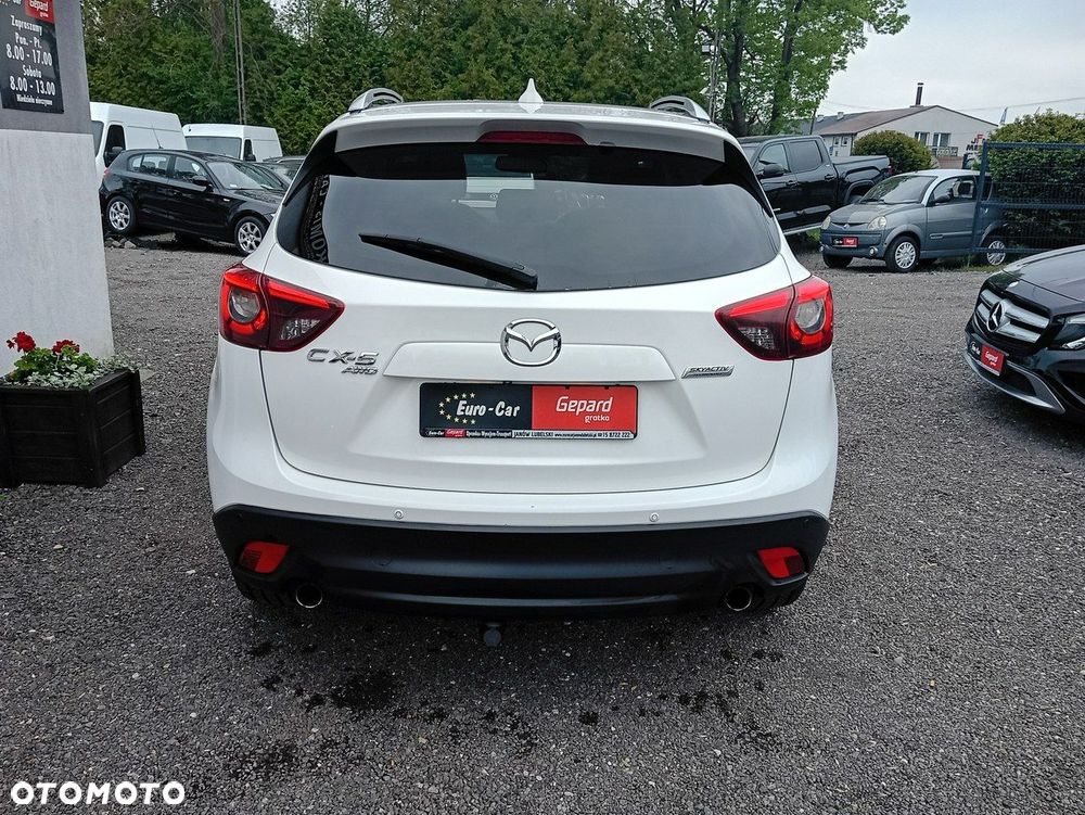 Mazda CX-5 - 5