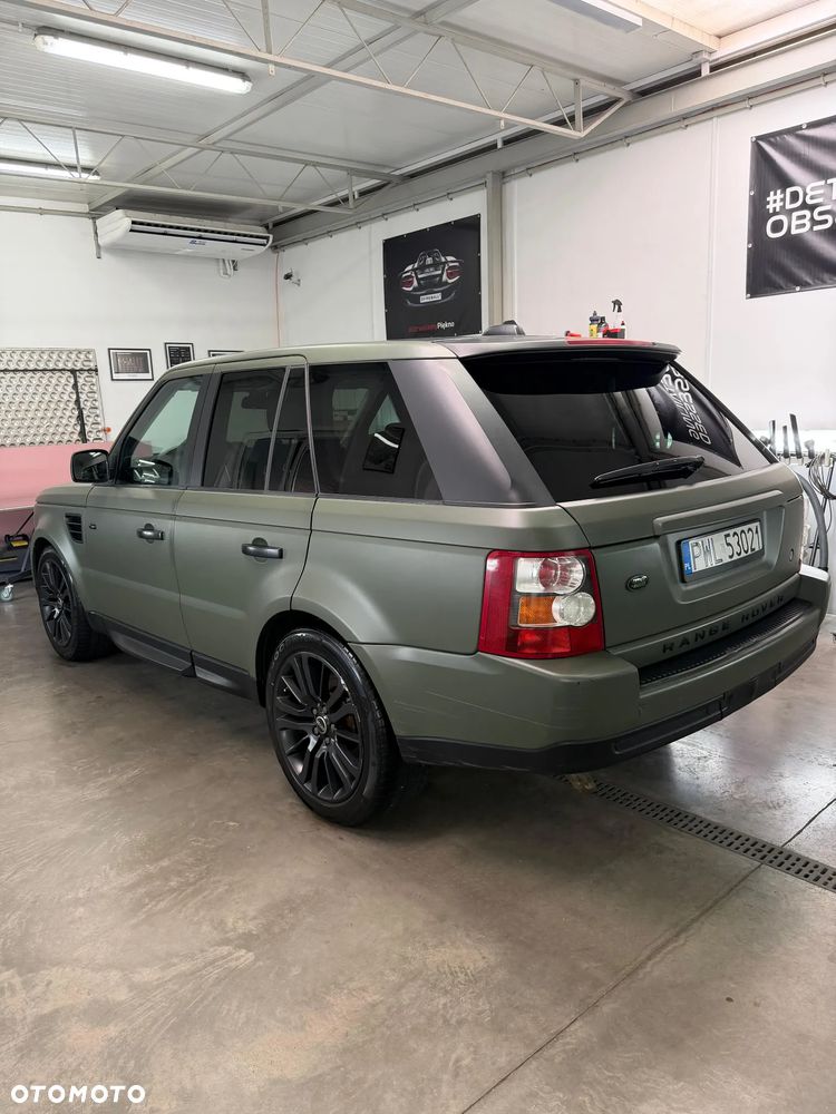 Land Rover Range Rover Sport S 2.7TD SE - 4
