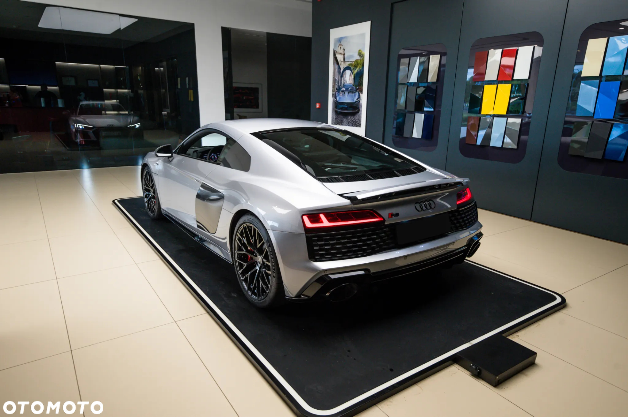 Audi R8 Coupé V10 RWD Performance - 32
