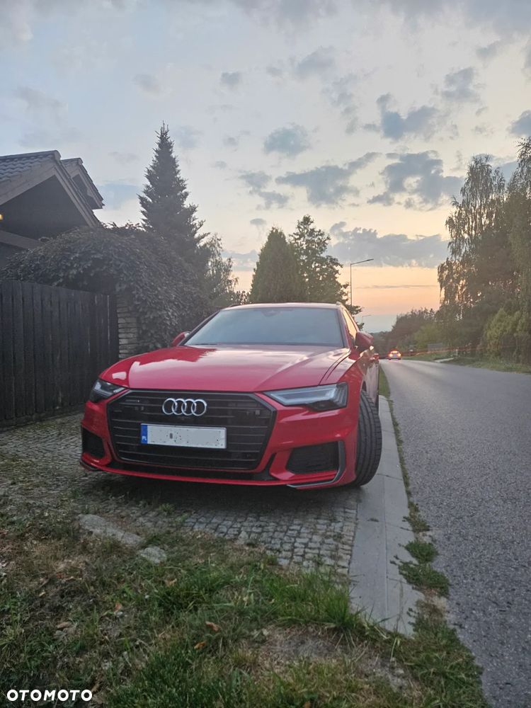 Audi A6 Avant - 1
