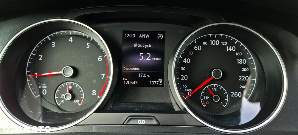 Volkswagen Golf 1.5 TSI BlueMotion ACT Comfortline - 16