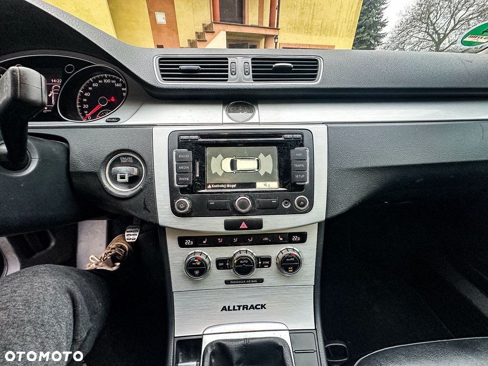 Volkswagen Passat Alltrack 2.0 TDI 4Mot - 26