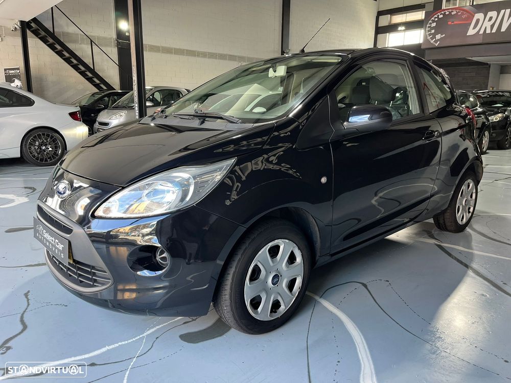 Ford KA 1.2 Digital - 2