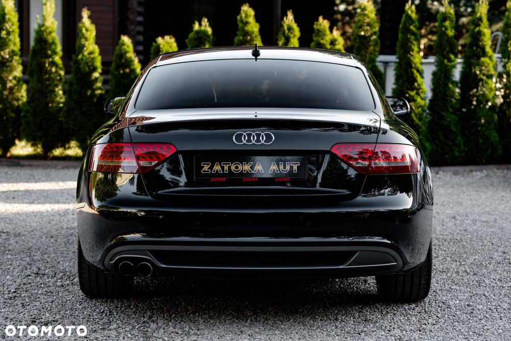 Audi A5 Coupé 2.0 TFSI quattro S tronic - 8