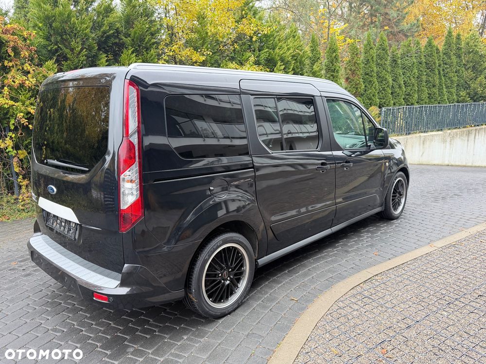 Ford Tourneo Connect 1.6 EcoBoost Titanium - 4