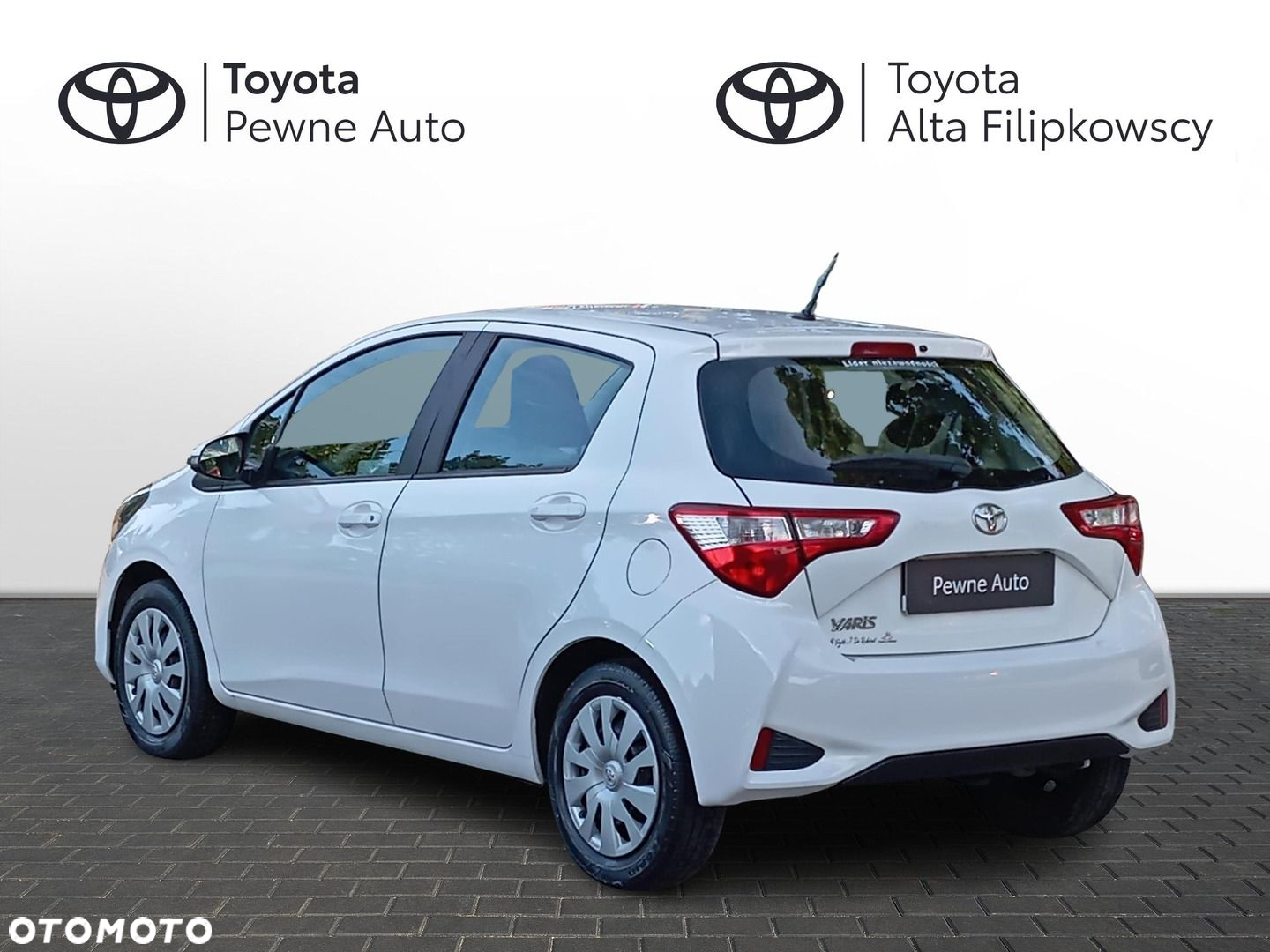Toyota Yaris - 5