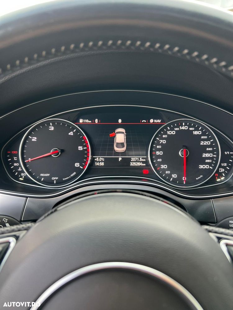 Audi A7 Sportback 3.0 TDI Quattro S-Tronic - 9