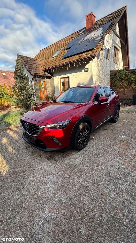 Mazda CX-3 SKYACTIV-D 105 FWD Exclusive-Line - 13