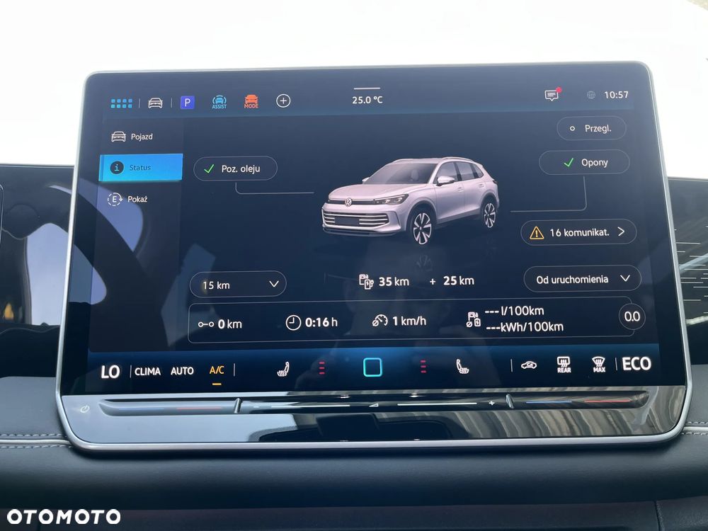 Volkswagen Tiguan 1.5 eHybrid PHEV 150kW Elegance DSG - 33
