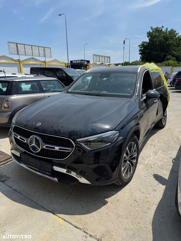 Mercedes-Benz GLC 200 4MATIC MHEV - 2
