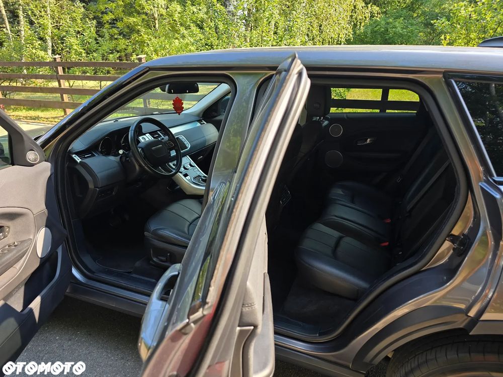 Land Rover Range Rover Evoque TD4 HSE - 22