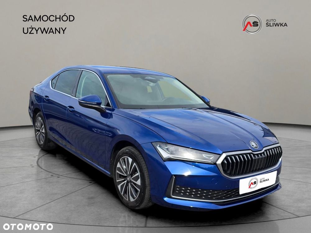 Skoda Superb 1.5 TSI mHEV Edition 130 DSG - 7