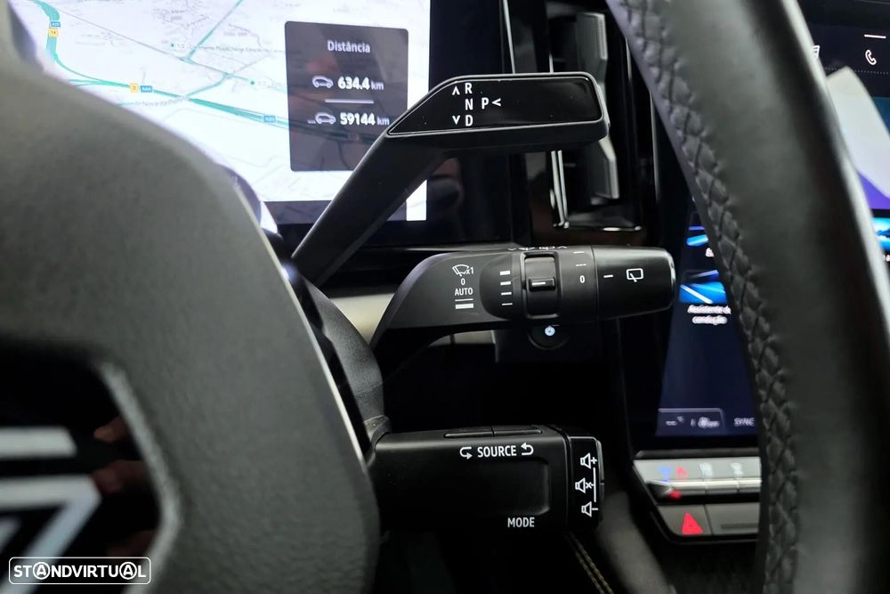 Renault Mégane E-Tech EV60 220hp optimum charge Iconic - 19