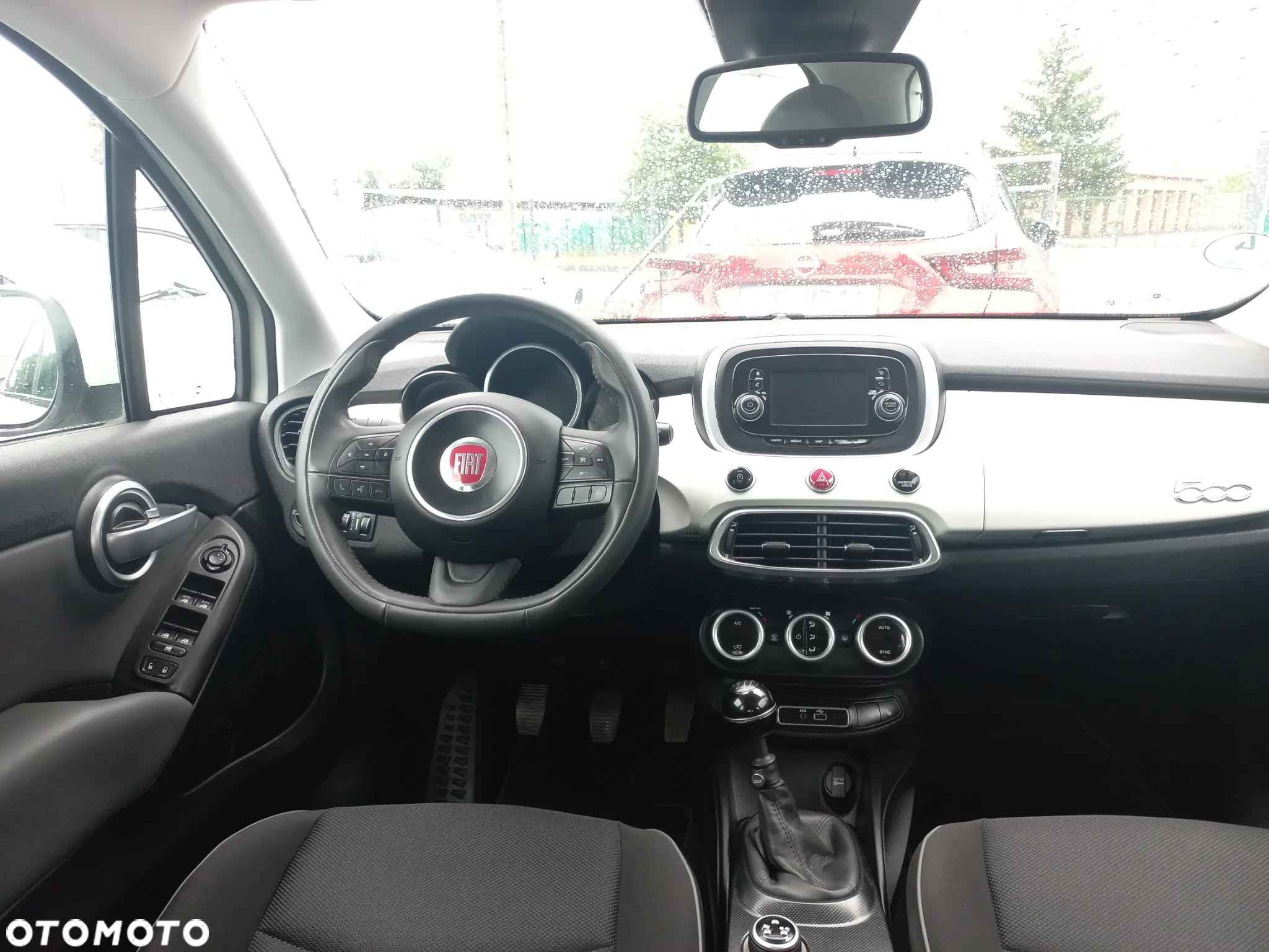 Fiat 500X 1.4 Multiair 4x2 S&S Lounge - 25