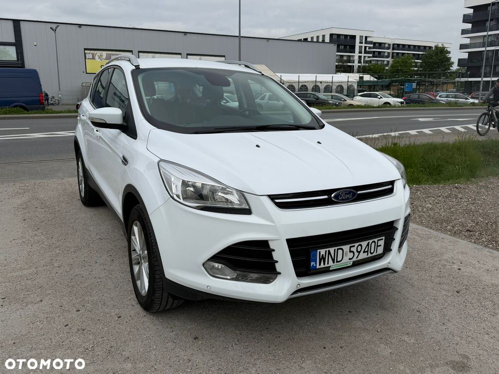 Ford Kuga 1.5 EcoBoost 2x4 Individual - 8
