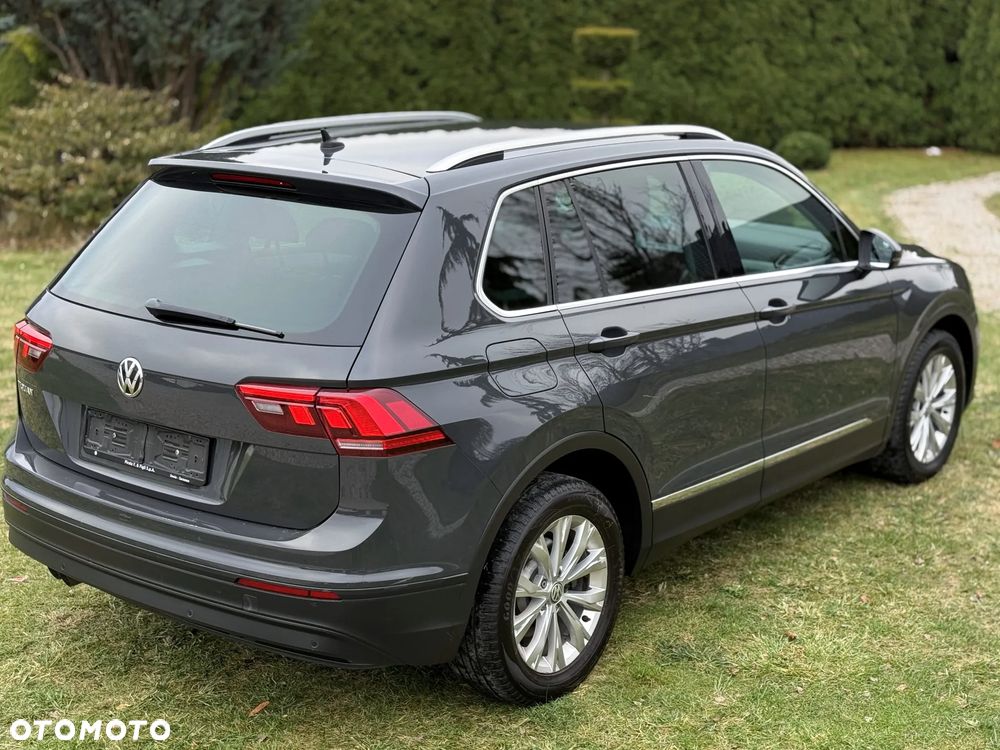 Volkswagen Tiguan 1.6 TDI SCR Comfortline - 26