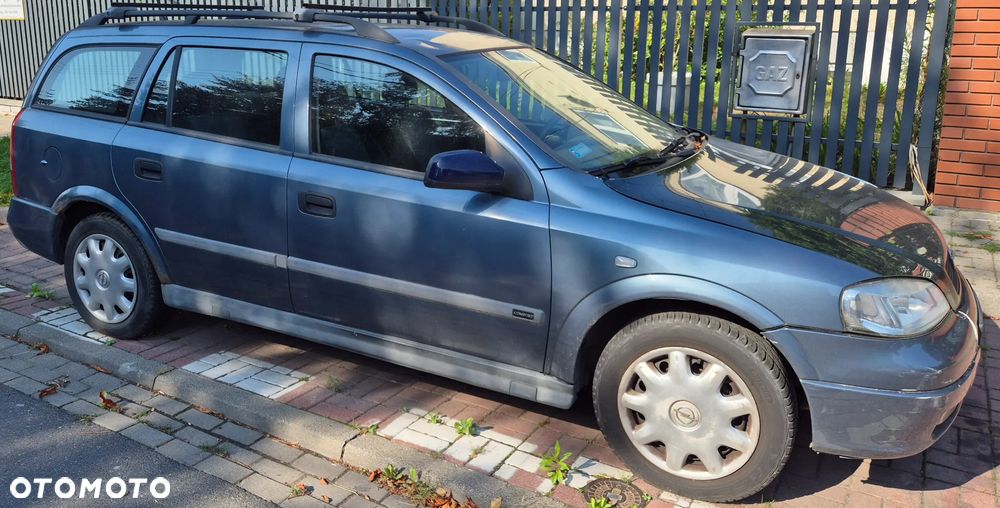 Opel Astra 1.6 16V Max - 1