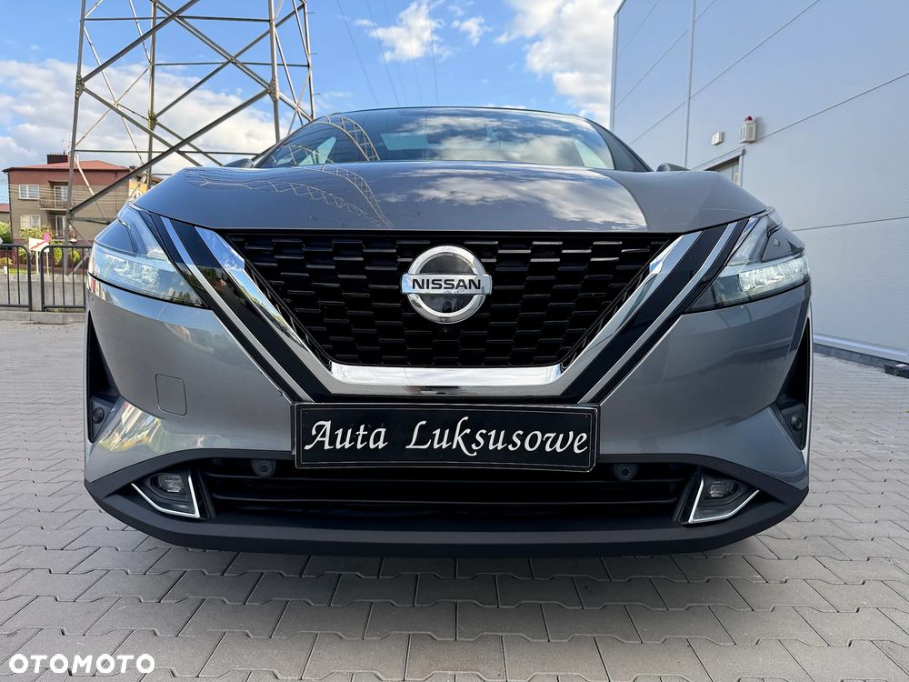 Nissan Qashqai 1.3 DIG-T Tekna DCT - 2