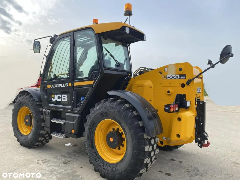JCB 560-80 AGRI SUPER - 2