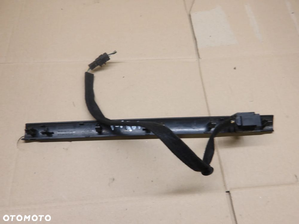 PEUGEOT 407 SW KOMBI 2.2B LISTWA OZDOBNA DESKI 9644562777 - 2