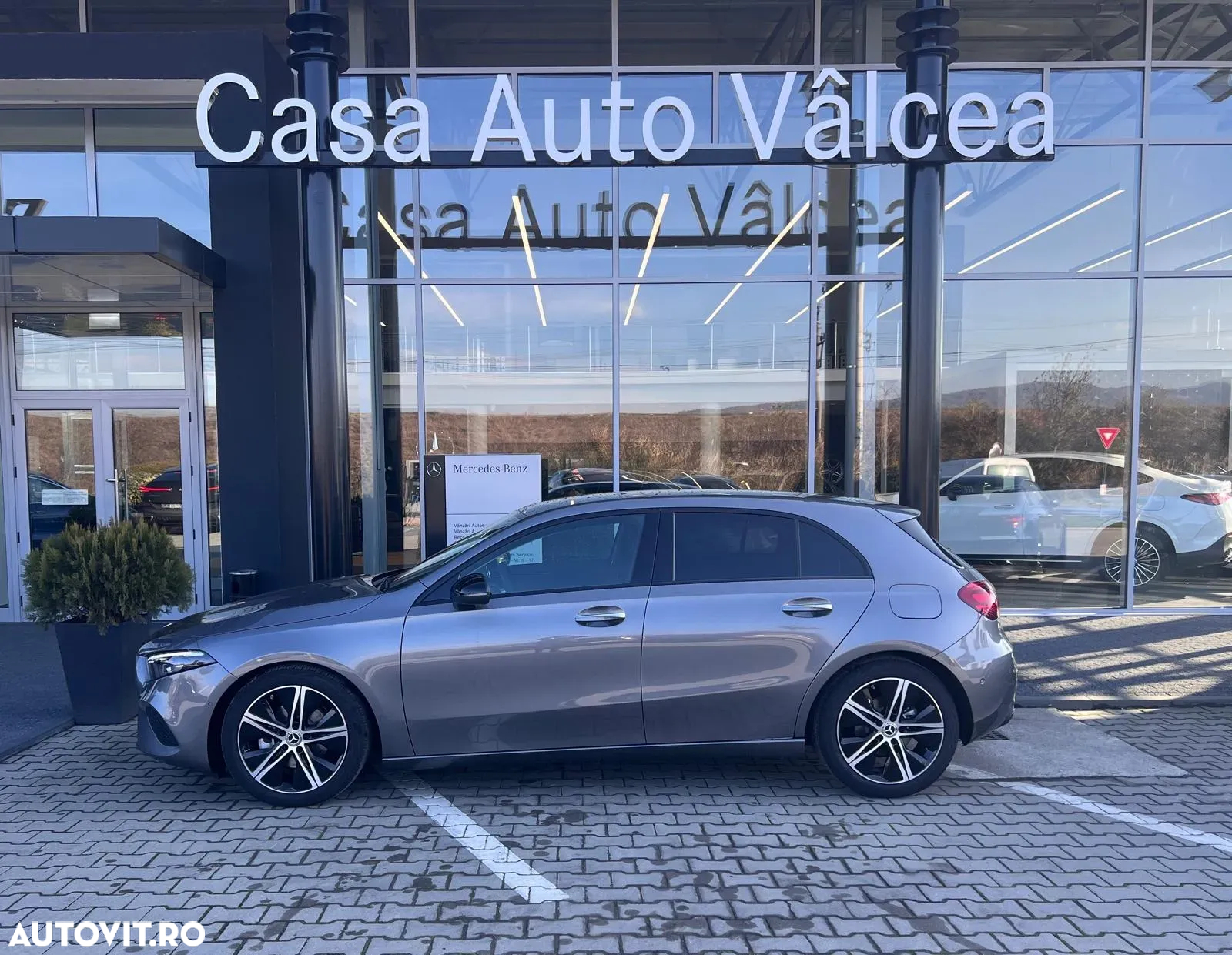 Mercedes-Benz A 200 MHEV 7G-DCT - 6